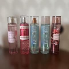 Bath & Body Works ボディミスト 5本セット - メルカリ