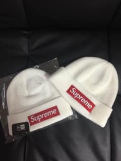 supreme BOXロゴビーニーのサムネイル