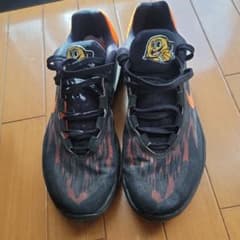 Nike Zoom GT CUT2 ブラック/オレンジ US10のサムネイル