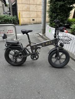 電動自転車 ekei r7pro - メルカリ