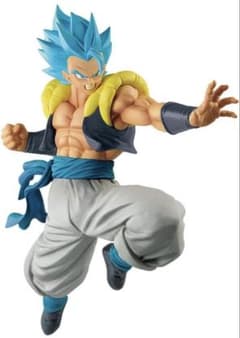 ドラゴンボールゴジータフュギュアのサムネイル