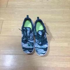 NIKE ローシラン カモ柄のサムネイル