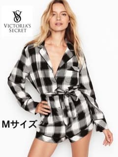 ヴィクトリアシークレット オールインワン Mサイズ　【新品】