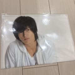 山下智久 NEWS DOME PARTY 2010 クリアファイルのサムネイル