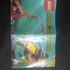 LEGO AQUARAIDERSのサムネイル