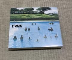 【CD.DVD2枚組】Mr.Children アルバム HOMEのサムネイル