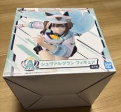 ウマ娘一番くじA賞シュヴァルグラン フィギュアのサムネイル