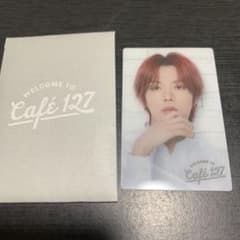 NCT127カフェ ユウタのサムネイル