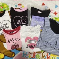 6着セットのサムネイル