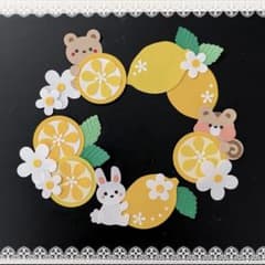 ◇クラフトパンチ◇ペーパークラフト◇ミニ壁面◇アルバム◇動物