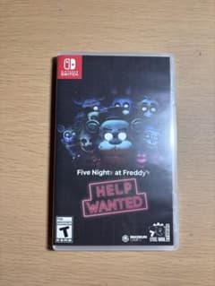 Five Nights at Freddy's: Help Wantedのサムネイル