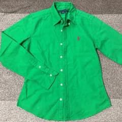 ラルフローレン シャツ　SLIM FIT 6のサムネイル