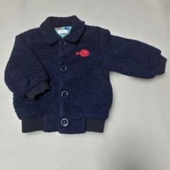 graniph Gomi Taro 90㎝　きんぎょがにげた　ボアジャケット