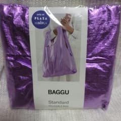 BAGGU Standard Reusable Bag パープルのサムネイル