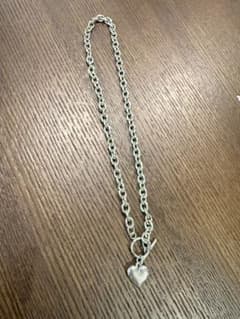 ハート　ネックレスのサムネイル