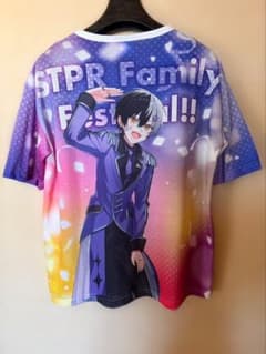 AMPTAK×COLORS まぜ太すとふぇす フルグラTシャツ フリーサイズ - メルカリ