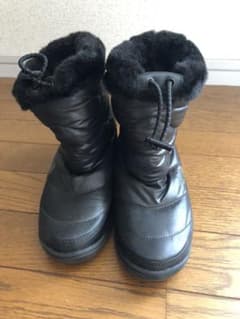 美品　ノースフェイス　ブーツ　22センチのサムネイル