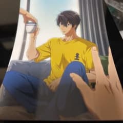 Free!ブロマイド　遥のサムネイル