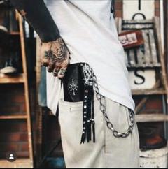 13SHOP トラッカーウォレット　13wallet 13SHOP トラッカーウォレット 13wallet - メルカリ