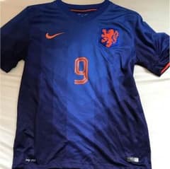 ナイキ オランダ サッカー ユニホームのサムネイル