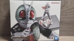 S.H.Figuarts 真骨彫製法 仮面ライダー新1号 栄光の昭和ライダーのサムネイル