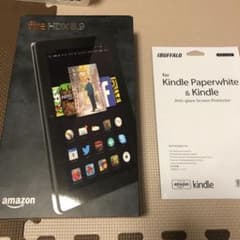やんちゃりか様専用 Kindle FirHDX8.9インチ 32Gのサムネイル