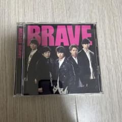 嵐 BRAVE CD/DVDセットのサムネイル