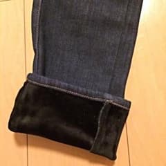 裏地あったかパンツ  しまむら  70のサムネイル