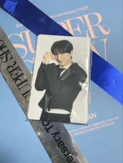 SUPER JUNIOR 愛知 12/14 アプグレ プレミアム トレカ - メルカリ