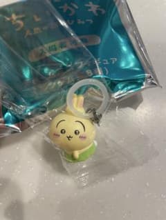 ちいかわ 映画 入場者特典 めじるしアクセサリー うさぎのサムネイル