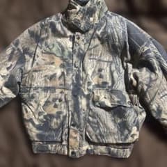 NORTHWEST TERRITORY リアルツリー カモフラ ジャケットのサムネイル