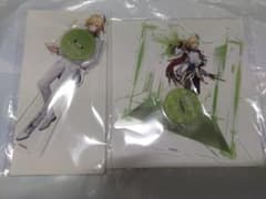 原神 アクリルスタンド カーヴェセットのサムネイル