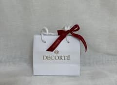 DECORTÉ ショップ袋のサムネイル