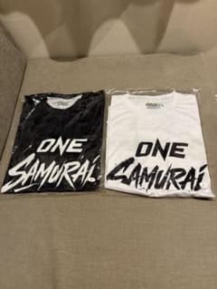 【新品未使用❗️】ONE SAMURAI Tシャツ 2枚セット Lサイズ m56426612908_1.jpg?1786201919