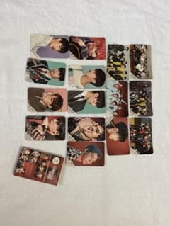 PENTAGON フォトメッセージカード 15枚セットのサムネイル