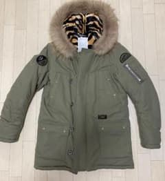 2011 AW N-3B Mサイズ　OLIVE DARBのサムネイル