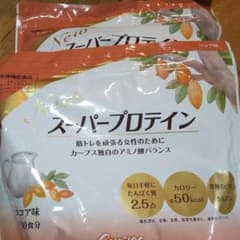 専用！！カーブス　スーパープロテインのサムネイル