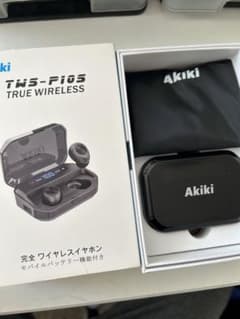 Akiki TWS-P10Sのサムネイル