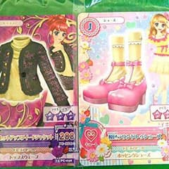 ♡アイカツ♡カード♡のサムネイル