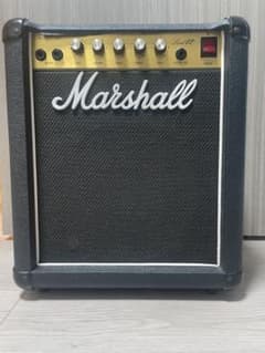 Marshall Lead 12 Sシリアル　ギターアンプのサムネイル