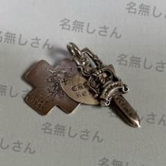 〖訳あり〗Chrome Hearts クロムハーツ 3トリンケッツ 初期型 m56427408341_1.jpg?1780730710