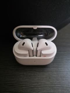 Samsung Buds 3 White ワイヤレスイヤホン 本体のサムネイル