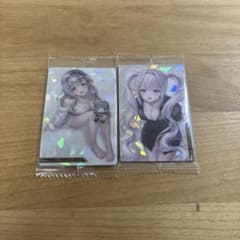勝利の女神ニケ　ウエハースカード　アリス　モダニアセットのサムネイル