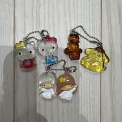 サンリオ仲良しドロップチャーム 3点セットのサムネイル