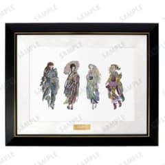 A賞 九条キヨ先生 和装ver. キャラファイングラフ ZONE-00 ゾンゼロ A賞 九条キヨ先生 和装ver. キャラファイングラフ ZONE-00