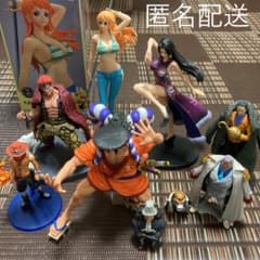 ワンピース　フィギュア　まとめ売りのサムネイル