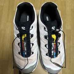 SALOMON XT-6 CLOUDBURST/ICY PINK/TAPIOCAのサムネイル