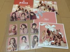 &TWICE Repackage CD トレカセットのサムネイル