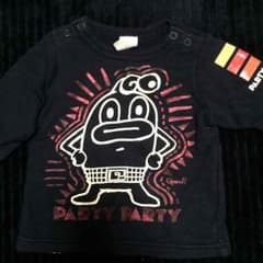 PARTY PARTY トレーナーのサムネイル