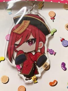 ブルーロック　千切 豹馬　ロフト　アクリルキーホルダーのサムネイル